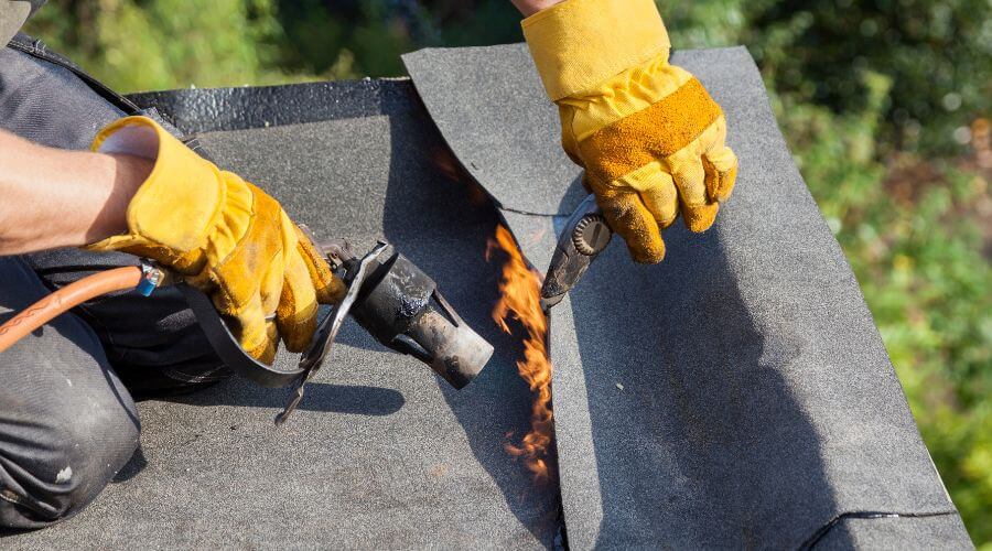 Professional metal roof repair in Central Falls, RI